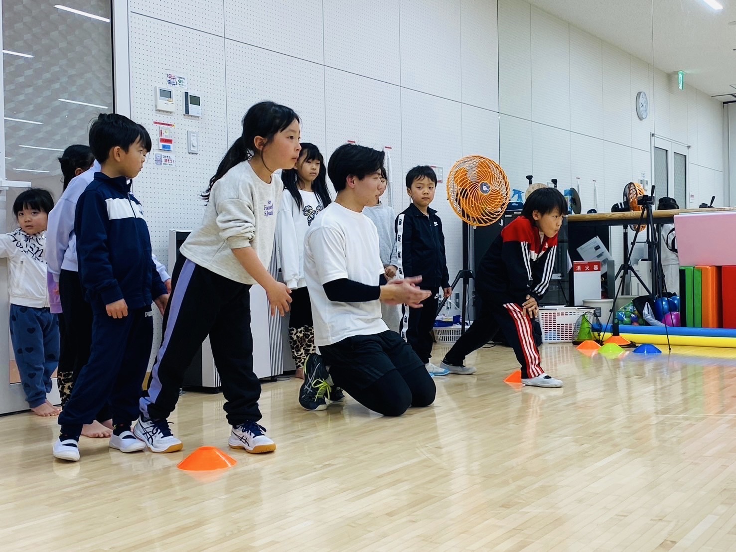 松阪市習い事運動教室「to JOY/トゥージョイ」